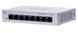 Комутатор некерований Cisco CBS110-8T-D-EU CBS110-8T-D-EU фото