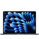 Ноутбук Apple MacBook Air 15.3" M5 16/512GB 2026 (MDVH4UA/A) Midnight MDVH4UA/A фото