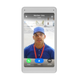 Дисплей-вьювер Ubiquiti UA-Intercom-Viewer 5" 1280&times;720 PoE для UniFi Access Intercom (UA-Intercom-Viewer) UA-INTERCOM-VIEWER фото
