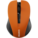 Беспроводная мышь CANYON MW-1 Оранжевый (CNE-CMSW1O) CNE-CMSW1O фото