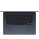 Ноутбук Apple MacBook Air 15.3" M5 16/512GB 2026 (MDVH4UA/A) Midnight MDVH4UA/A фото