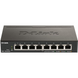 Керований PoE-комутатор D-Link DGS-1100-08PV2 8&times;GE PoE 64 Вт Easy Smart (DGS-1100-08PV2) DGS-1100-08PV2 фото