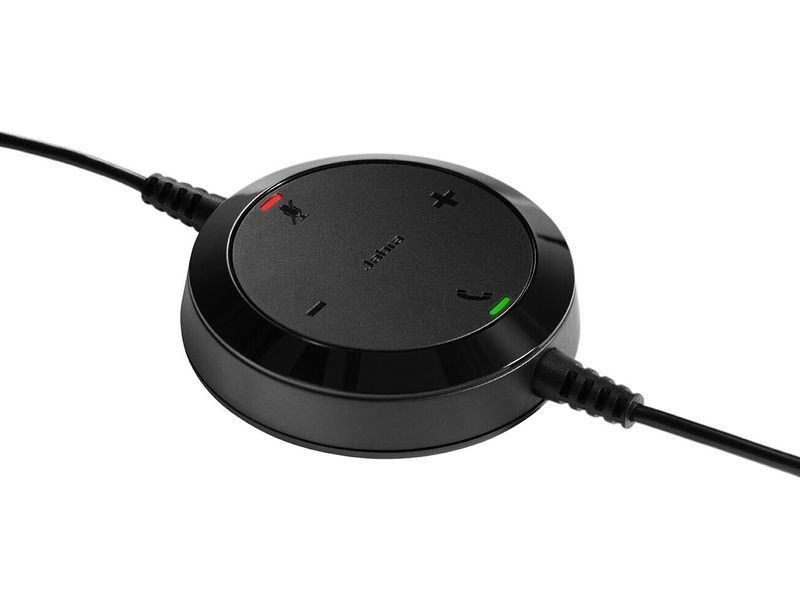 Гарнітура Jabra Evolve 20 SE USB-C/A MS Stereo накладна провідна для Microsoft Teams (4999-823-369)