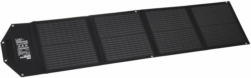 Портативное зарядное устройство 2E солнечная панель 100 Вт, DC, USB-С/USB-A (2E-PSP0031)