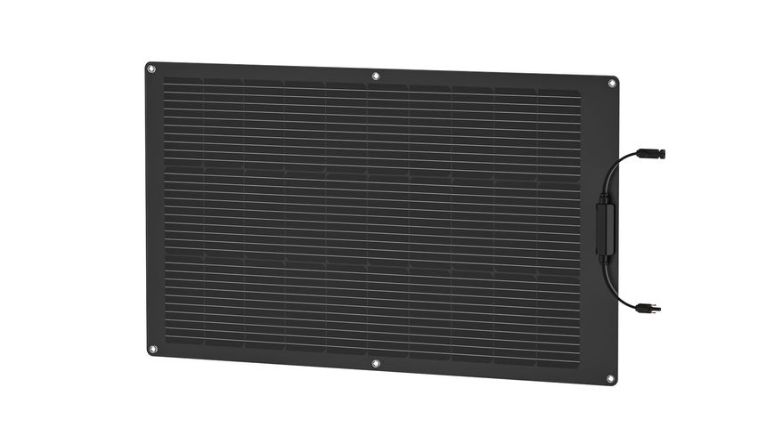 Сонячна панель EcoFlow 100W Solar Panel - гнучка - Suricom