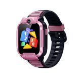 Детские часы-телефон Mibro Z5 розовый, 1,69&Prime;, GPS, 4G, 2 камеры (XPSWZ002P)