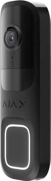 Видеозвонок Ajax Doorbell Графіт (000053537)