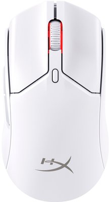 Игровая мышь HyperX Pulsefire Haste 2 Mini WL White (7D389AA)