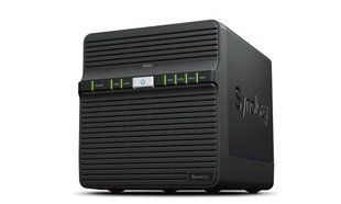 Мережеве сховище NAS Synology DS423, 4 відсіки