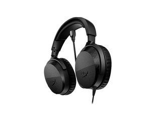 Гарнитура игровая HyperX CloudX Stinger 3 Xbox, проводная, 3,5 мм, чёрная (BS1T7AA)