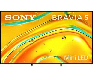 Телевізор 85" Sony MiniLED 4K 120Hz Smart GoogleTV Black