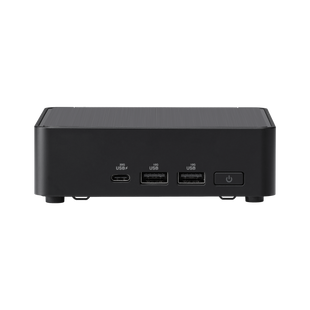 Міні-ПК Asus NUC 14 Pro Slim Kit RNUC14RVKI300002I Core 3 100U Intel Graphics без RAM/SSD/ОС (90AR0062-M00040)