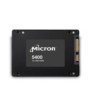SSD-накопичувач Micron 5400 PRO 3840 ГБ SATA (MTFDDAK3T8TGA-1BC1ZABYYR)