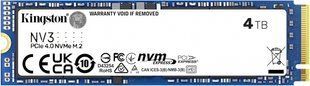 SSD Накопичувач Kingston M.2 TB PCIe 4.0 NV3 (SNV3S/000G)