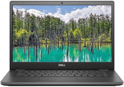 Ноутбук Dell Latitude 3410 Black (N001L341014GE_UBU) - Suricom