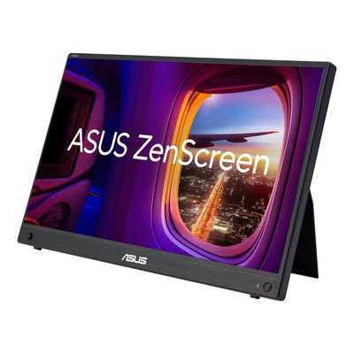 Монитор портативний 15.6" Asus ZenScreen MB16AHG (90LM08U0-B01170)