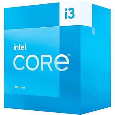 Процесор Intel Core i3-13100F 3.4GHz/12MB (BX8071513100F) s1700 BOX - Suricom