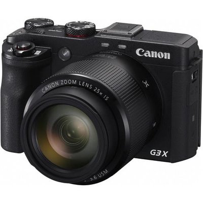 Фотоаппарат Canon Powershot G3 X (0106C011)