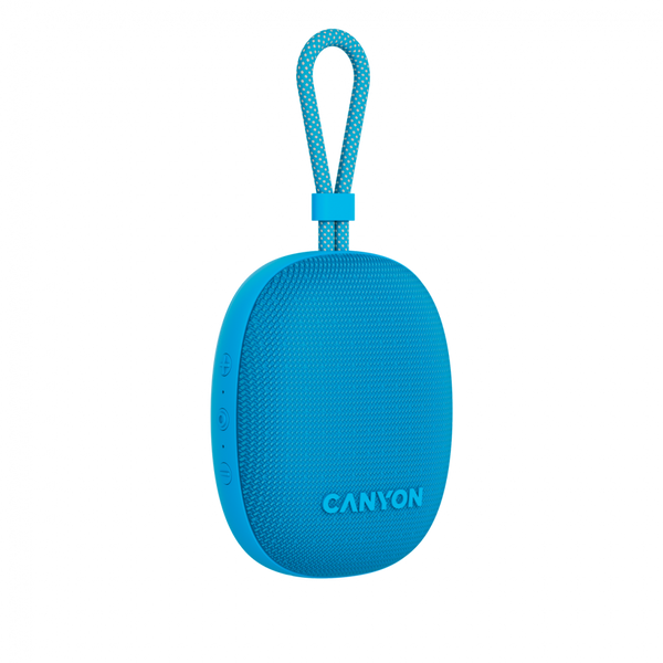 Портативна колонка CANYON OnMove 12 Синій (CNE-CBTSP12BL), Синій