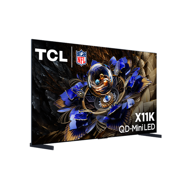 Телевізор TCL 98X11K 98" Premium QD-MiniLED 4K 144 Гц Google TV (98X11K)