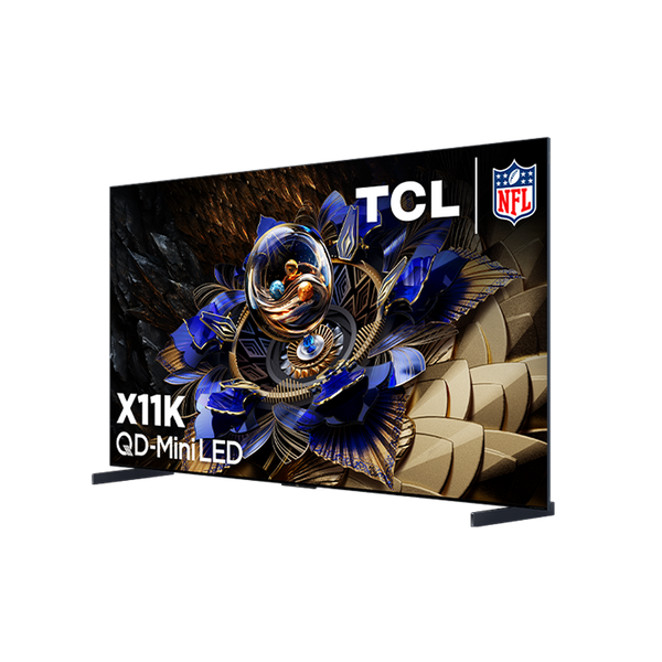 Телевізор TCL 98X11K 98" Premium QD-MiniLED 4K 144 Гц Google TV (98X11K)