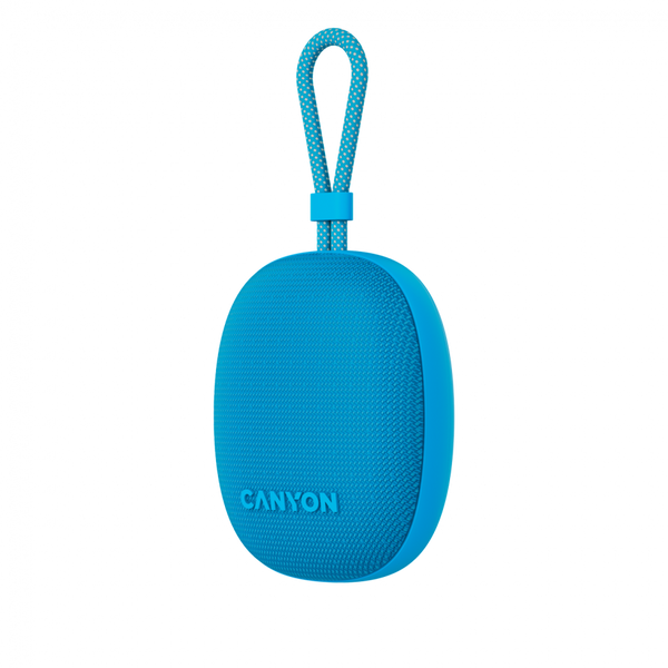 Портативна колонка CANYON OnMove 12 Синій (CNE-CBTSP12BL), Синій