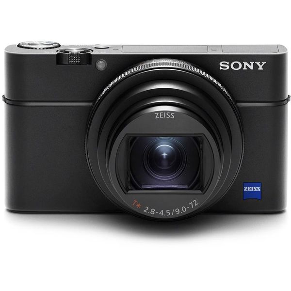 Фотоапарат Sony Cyber-Shot RX100 MkVI (DSCRX100M6.RU3)