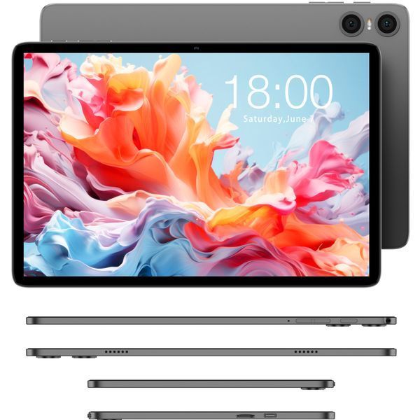 Планшет Teclast P30T KIT 10.1 4/128Gb Gray (6940709686867)