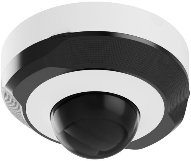 IP-камера проводная Ajax DomeCam Mini, мини купольная, белая (000039319)