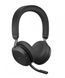 Безпровідні навушники Jabra Evolve2 75 MS Stereo USB-C Black (27599-999-899) 27599-999-899 фото