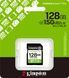 Картка пам'яті Kingston 128 ГБ SDXC Canvas Select Plus Gen3 (SDS3/128GB) SDS3/128GB фото