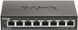 Коммутатор D-Link DGS-1100-08V2 8xGE, EasySmart (DGS-1100-08V2) DGS-1100-08V2 фото