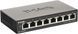 Коммутатор D-Link DGS-1100-08V2 8xGE, EasySmart (DGS-1100-08V2) DGS-1100-08V2 фото