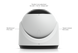 IP-камера Ubiquiti UniFi G6 Turret 4K 8 Мп 1/1.8" PoE, IP66, ИК 30 м (UVC-G6-TURRET-W) UVC-G6-TURRET-W фото