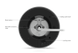 IP-камера Ubiquiti UniFi G6 Turret 4K 8 Мп 1/1.8" PoE, IP66, ИК 30 м (UVC-G6-TURRET-W) UVC-G6-TURRET-W фото