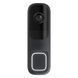 Видеозвонок Ajax Doorbell Графіт (000053537) 000053537 фото