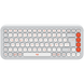 Клавиатура Logitech POP Icon Keys Off-White (920-013072) 920-013072 фото