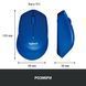Мышка Logitech M330 Wireless Mouse Silent Plus Blue (L910-004910) L910-004910 фото