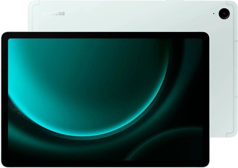 Планшет Samsung Galaxy Tab S9 FE WiFi 6/128Gb Ocean Green (SM-X510NLGASEK)