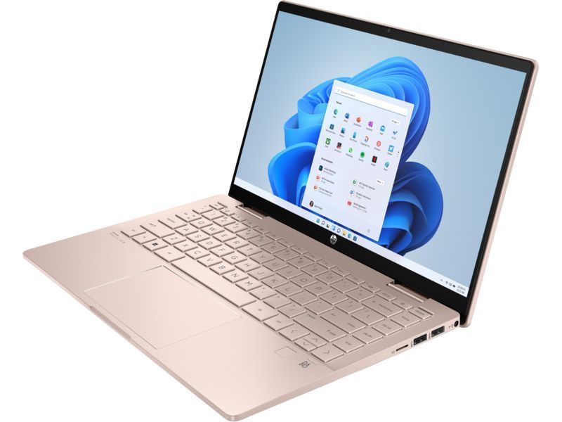 Ноутбук HP Pavilion x360 14-ek2003ua (AQ8P1EA)