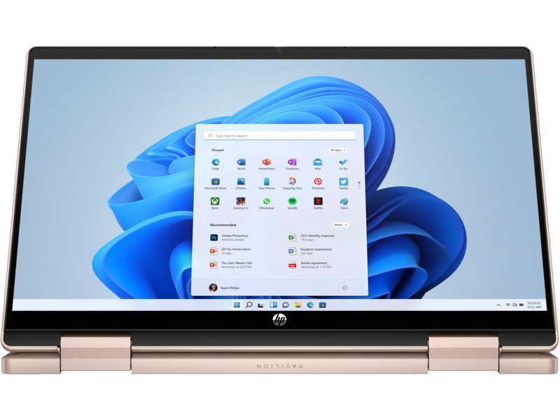 Ноутбук HP Pavilion x360 14-ek2003ua (AQ8P1EA)