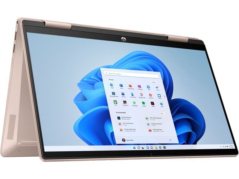 Ноутбук HP Pavilion x360 14-ek2003ua (AQ8P1EA)
