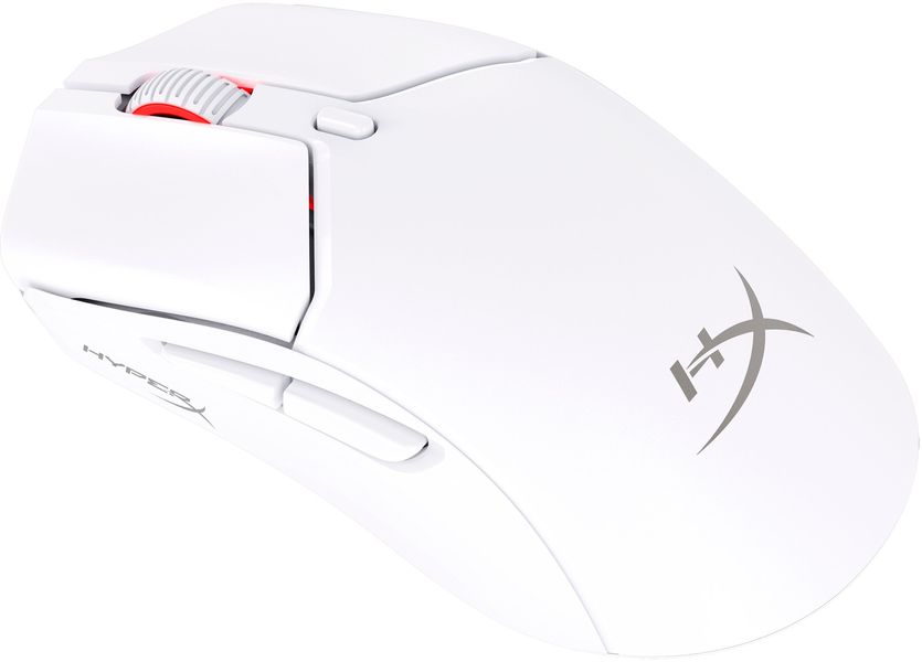 Ігрова миша HyperX Pulsefire Haste 2 Mini WL White (7D389AA)