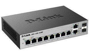 Коммутатор D-Link DGS-1100-10/ME (DGS-1100-10/ME)