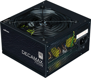 Блок питания для ПК Zalman Decamax (700W) (ZM700-LX3)