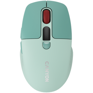 Бездротова мишка CANYON MW-26 зелена (CNS-CMSW26GR)