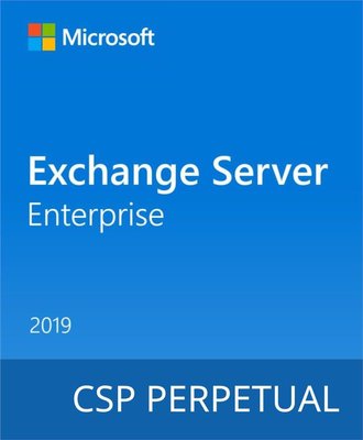 Программный продукт Microsoft Exchange Server Enterprise 2019