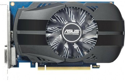Відеокарта ASUS GeForce GT 1030 2GB GDDR5 PH OC PH-GT1030-O2G (90YV0AU0-M0NA00)