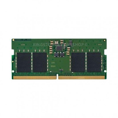 Оперативна пам'ять Kingston SODIMM DDR5-5200 2Rx8 32768MB PC5-41600 (KVR52S42BD8-32) - Suricom