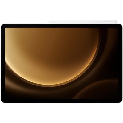 Планшет Samsung Galaxy Tab S9 FE WiFi 6/128Gb Silver (SM-X510NZSASEK) - Suricom